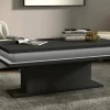 Tavolino da salotto Iside, 100x55h42 cm,<Dmora Cheap