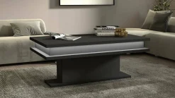 Tavolino da salotto Iside, 100x55h42 cm,<Dmora Cheap