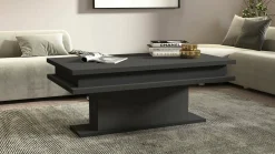 Tavolino da salotto Iside, 100x55h42 cm,<Dmora Sale