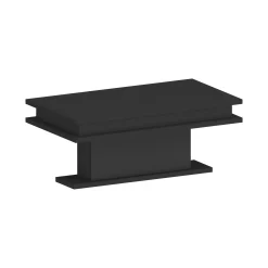 Tavolino da salotto Iside, 100x55h42 cm,<Dmora Sale