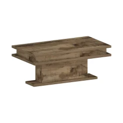 Tavolino da salotto Iside, 100x55h42 cm,<Dmora Clearance