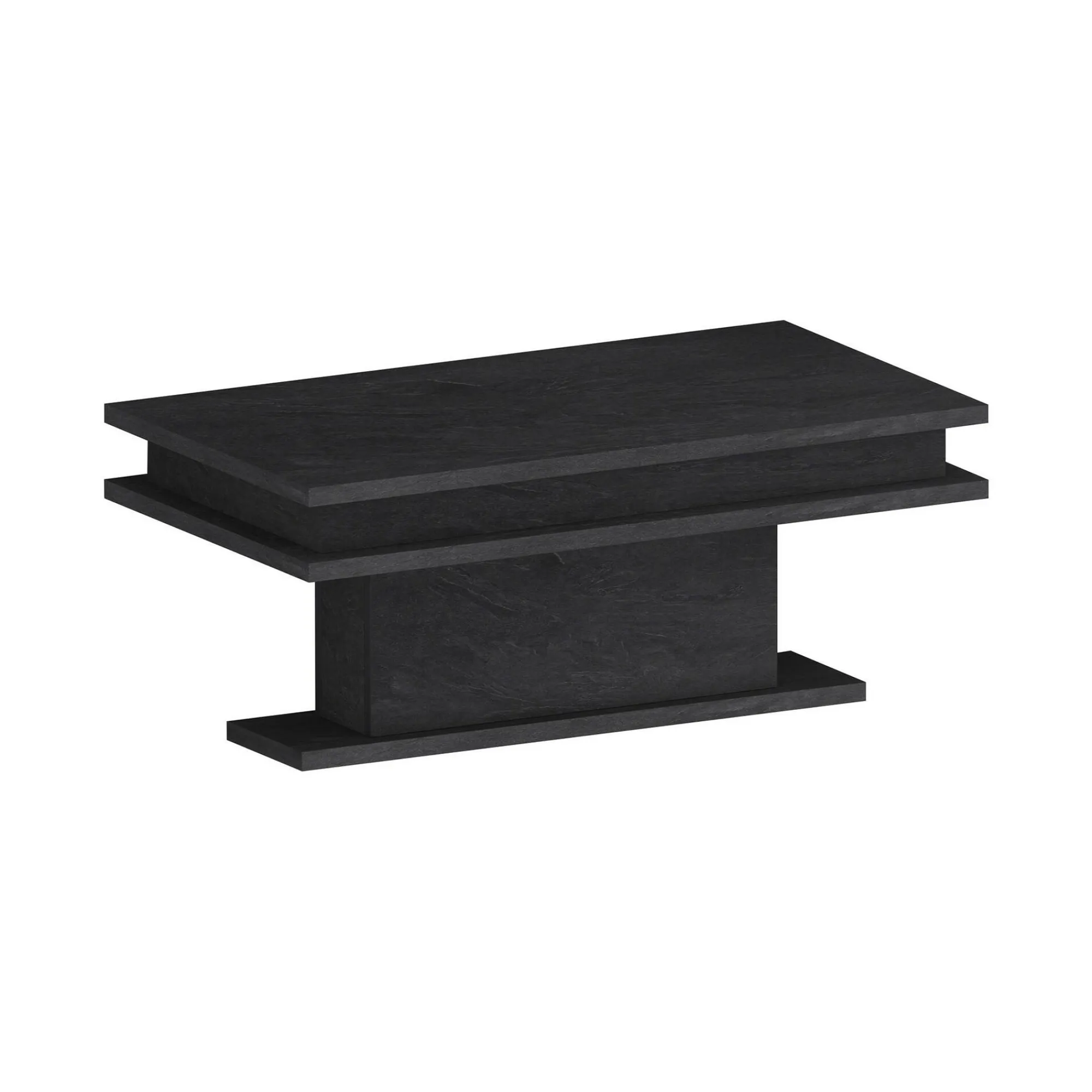 Tavolino da salotto Iside, 100x55h42 cm,<Dmora Outlet