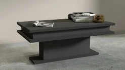 Tavolino da salotto Iside, 100x55h42 cm,<Dmora Sale