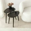 Tavolino da salotto Janequeo, 50x33h52 cm,<Dmora Outlet