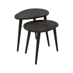 Tavolino da salotto Janequeo, 50x33h52 cm,<Dmora Outlet