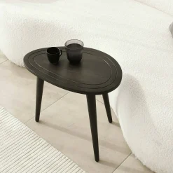 Tavolino da salotto Janequeo, 50x33h52 cm,<Dmora Outlet