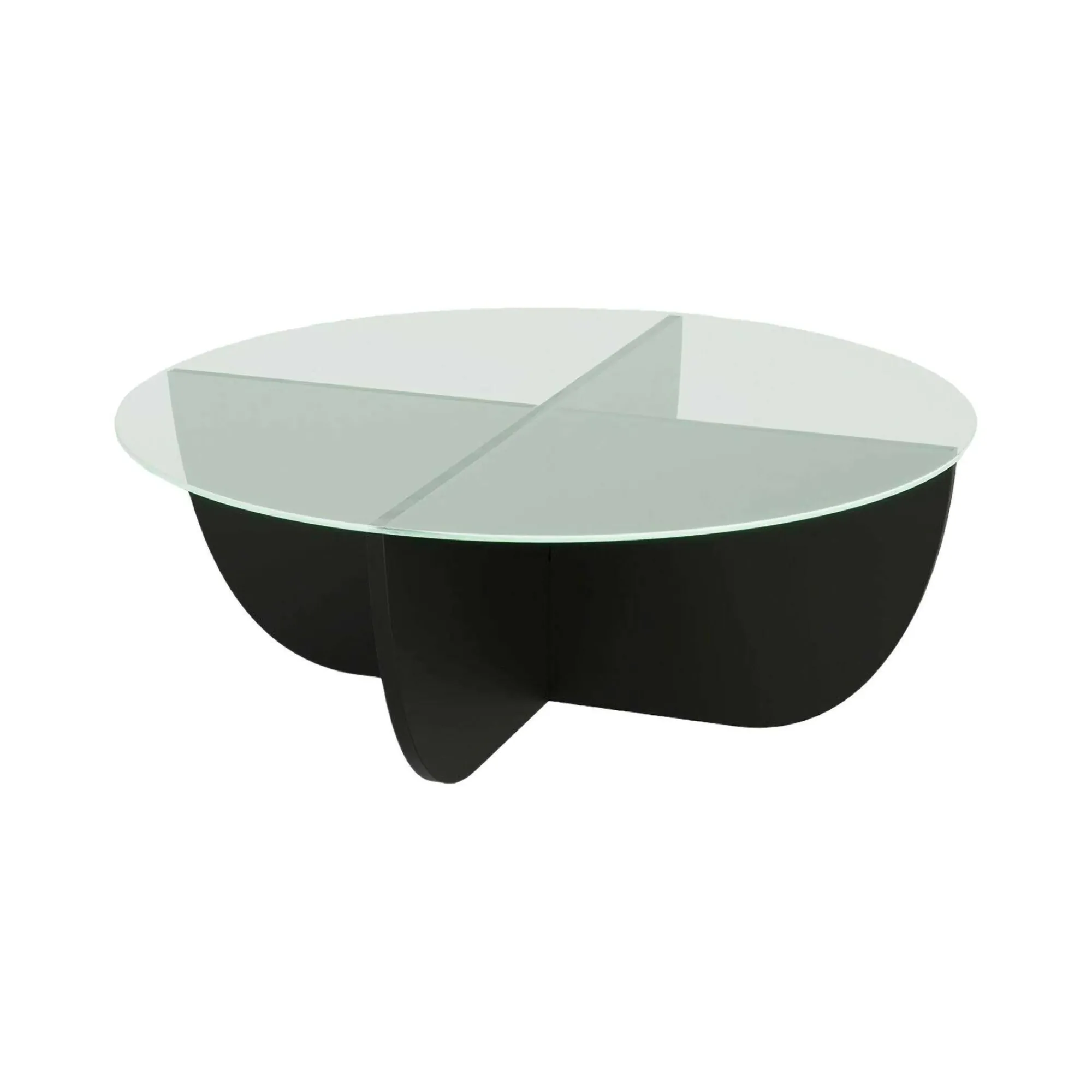 Tavolino da salotto Jolanda, 90x90h30 cm,<Dmora Fashion