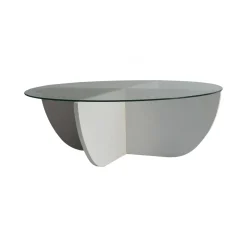 Tavolino da salotto Jolanda, 90x90h30 cm,<Dmora Shop