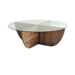 Tavolino da salotto Jolanda, 90x90h30 cm,<Dmora Sale