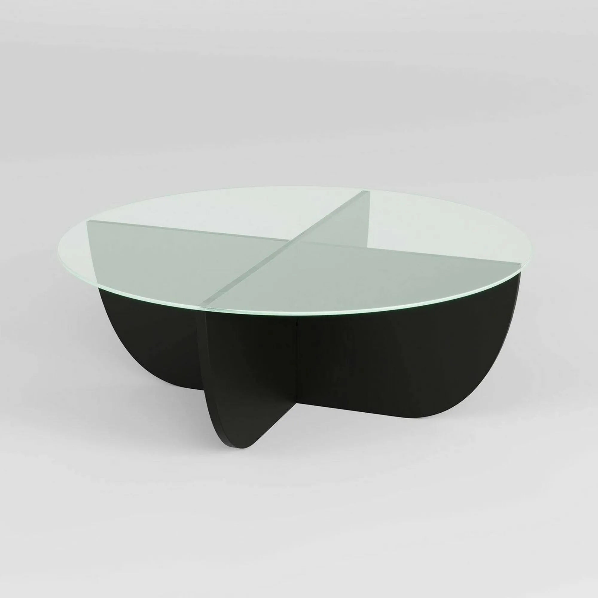 Tavolino da salotto Jolanda, 90x90h30 cm,<Dmora Fashion