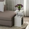 Tavolino da salotto Karnot, 35x30h60 cm,<Dmora Cheap