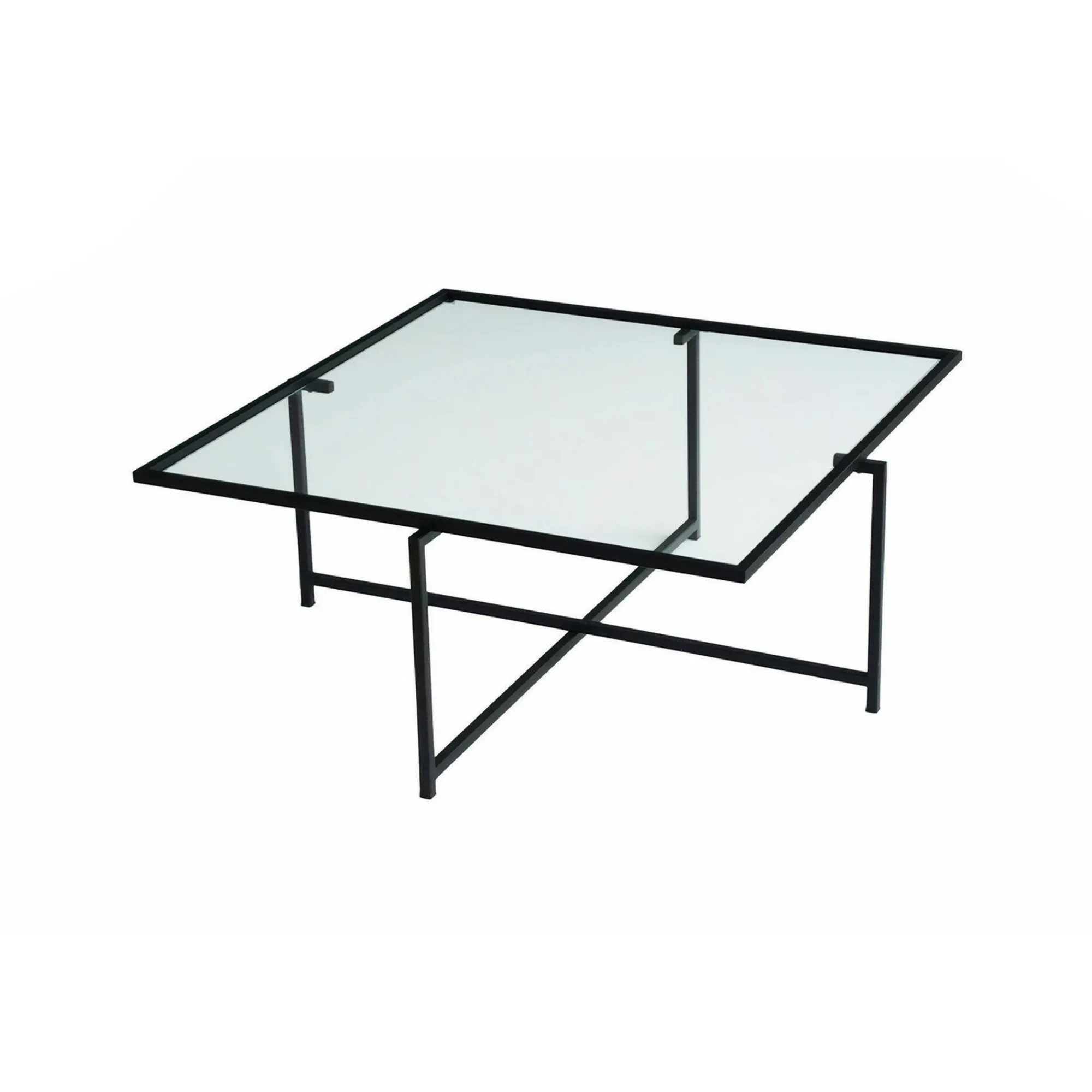 Tavolino da salotto Mascate, 85x85h35 cm,<Dmora Hot