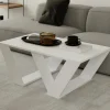 Tavolino da salotto Mercedes, 110x60h40 cm,<Dmora Cheap