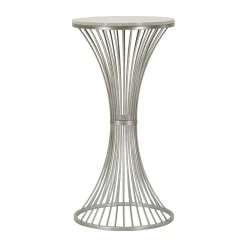 Tavolino da salotto Merli, , 40x40 h79 cm<Dmora Outlet