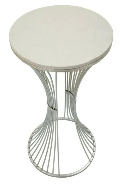 Tavolino da salotto Merli, , 40x40 h79 cm<Dmora Outlet