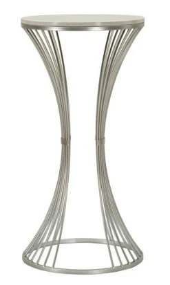 Tavolino da salotto Merli, , 40x40 h79 cm<Dmora Outlet