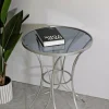 Tavolino da salotto Molina, 56x56 h68 cm,<Dmora Cheap