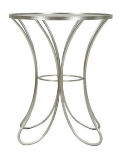 Tavolino da salotto Molina, 56x56 h68 cm,<Dmora Cheap