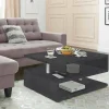 Tavolino da salotto Natalia, 90x55h41 cm,<Dmora Flash Sale