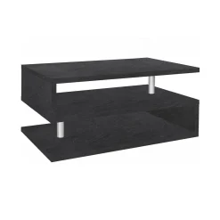 Tavolino da salotto Natalia, 90x55h41 cm,<Dmora Flash Sale