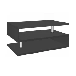 Tavolino da salotto Natalia, 90x55h41 cm,<Dmora Fashion