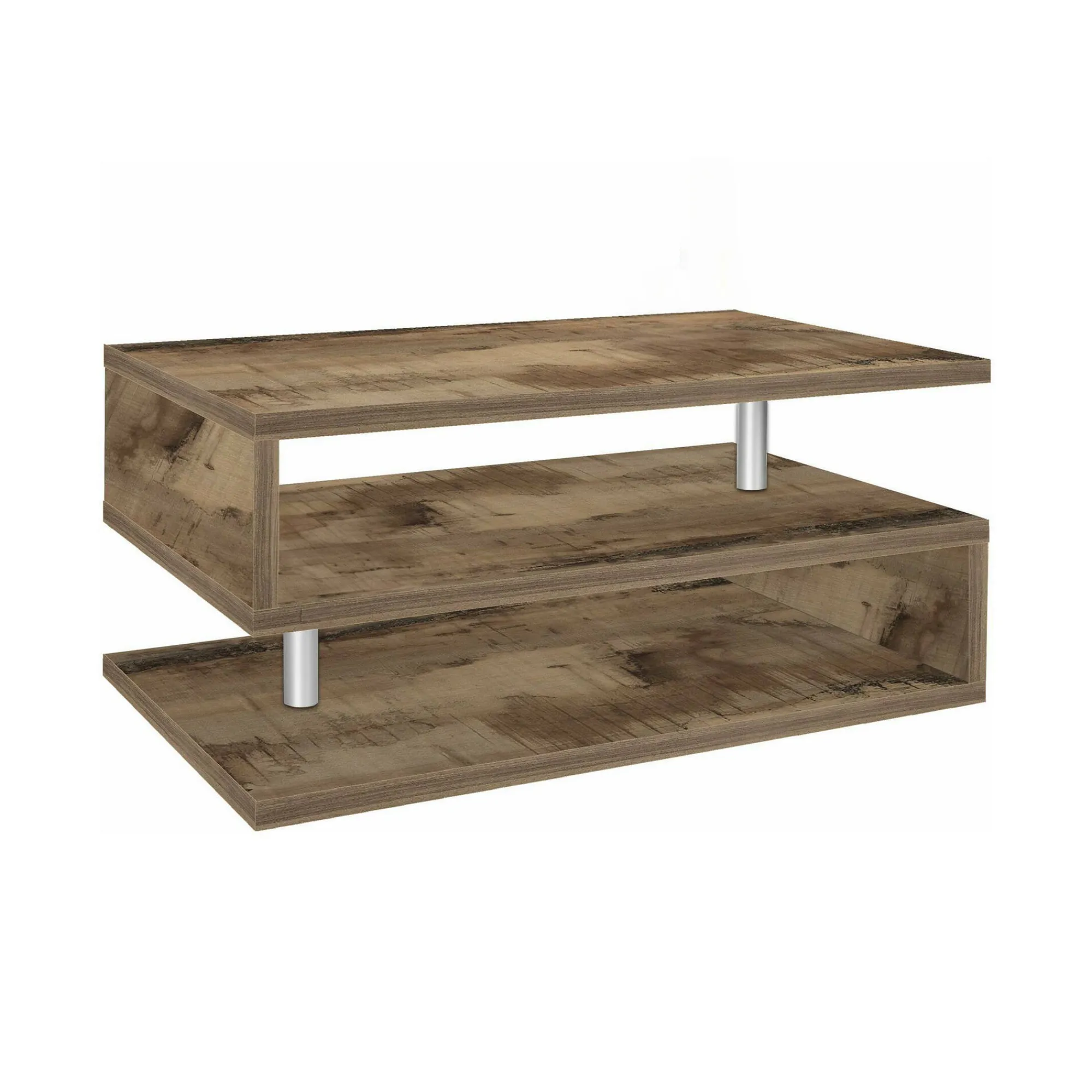 Tavolino da salotto Natalia, 90x55h41 cm,<Dmora Hot