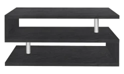 Tavolino da salotto Natalia, 90x55h41 cm,<Dmora Flash Sale