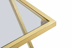 Tavolino da salotto Ono, 40x40 h60 cm,<Dmora Flash Sale