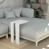 Tavolino da salotto Orione, 30x40h57 cm,<Dmora Outlet