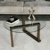 Tavolino da salotto Ragia, 80x80h41 cm,<Dmora Hot