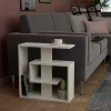 Tavolino da salotto Rumbia, 55x20 h57 cm,<Dmora New