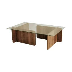 Tavolino da salotto Teti, 105x65h40 cm,<Dmora Clearance