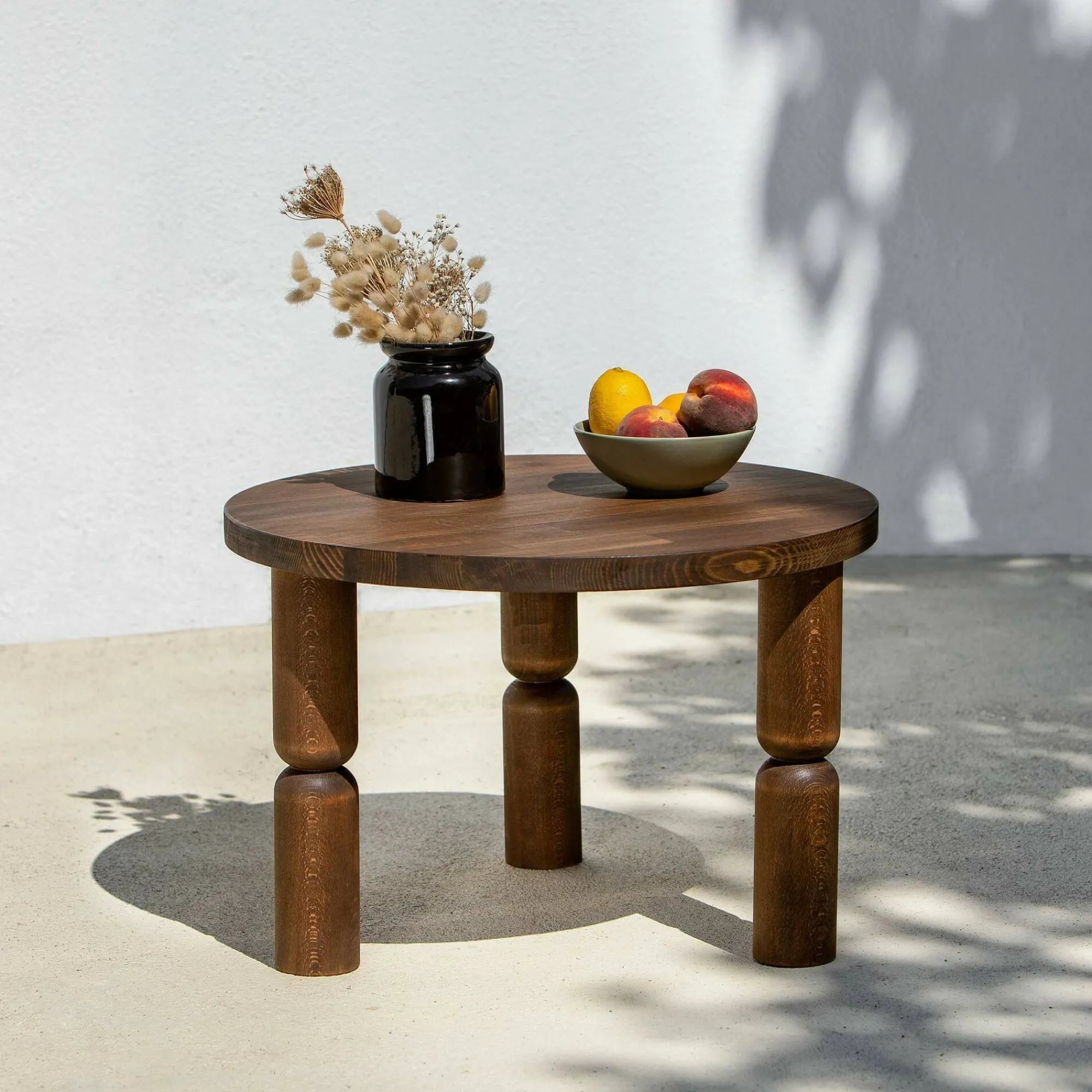 Tavolino da salotto Victorine, 60x60h40 cm,<Dmora Online