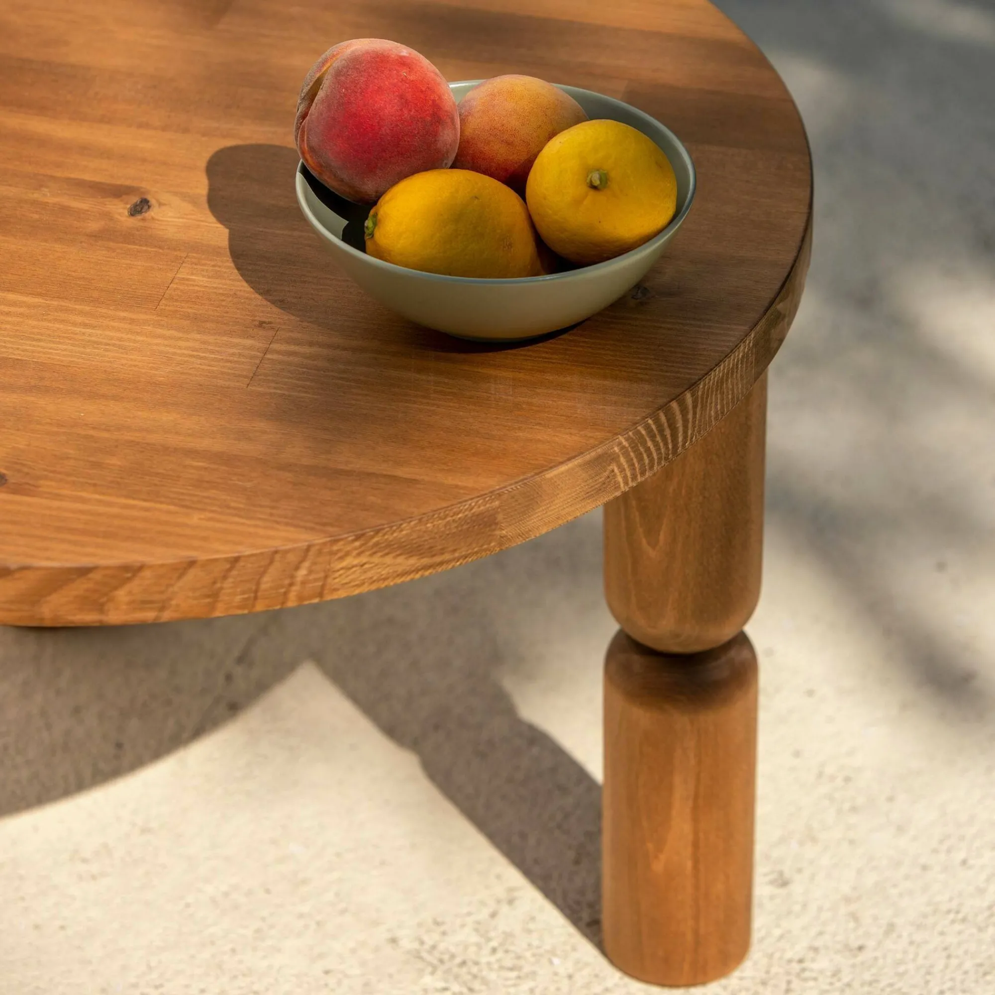 Tavolino da salotto Victorien, 70x70h40 cm,<Dmora Cheap