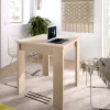 Tavolo allungabile Alamaro, 79/134x67h79 cm,<Dmora Online