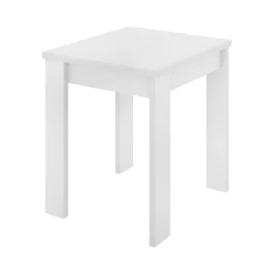 Tavolo allungabile Alamaro, 79/134x67h79 cm,<Dmora Cheap