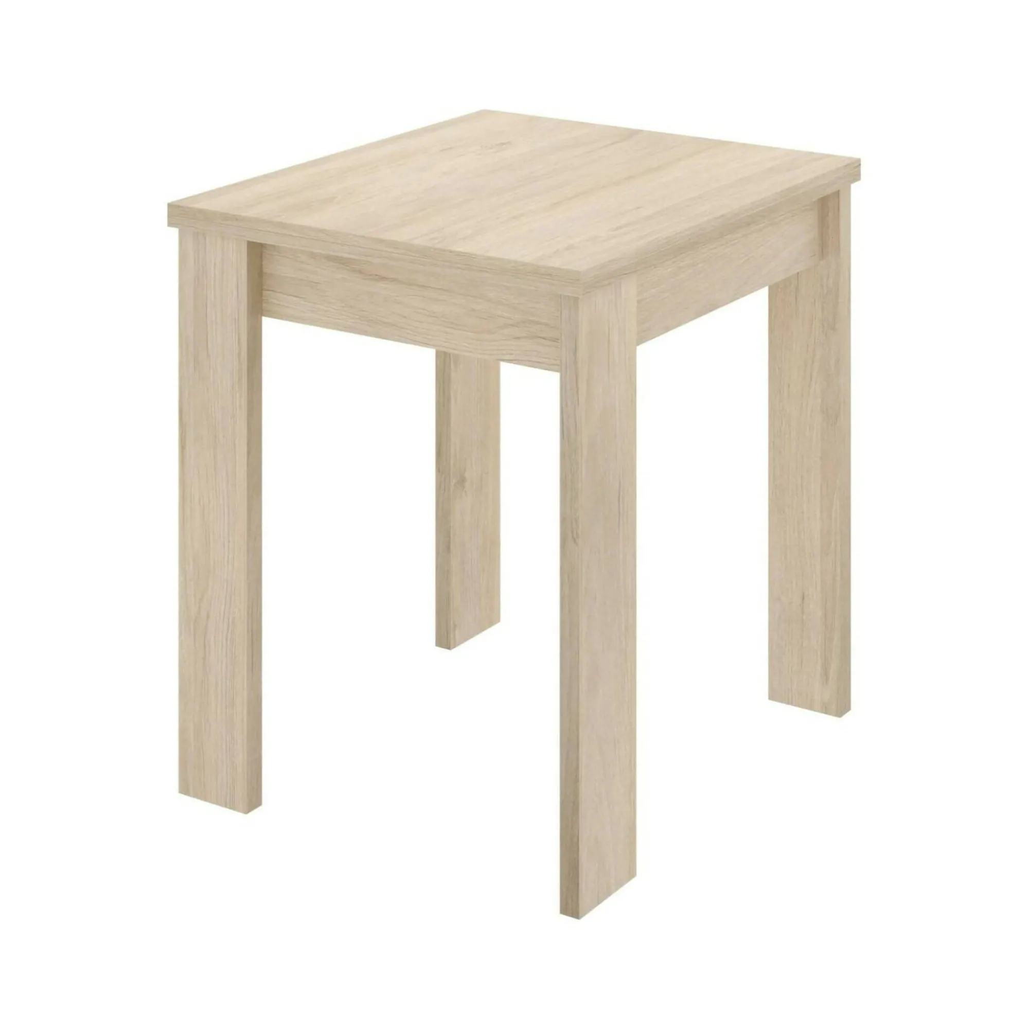 Tavolo allungabile Alamaro, 79/134x67h79 cm,<Dmora Online