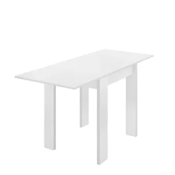 Tavolo allungabile Alamaro, 79/134x67h79 cm,<Dmora Cheap