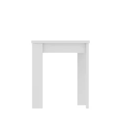 Tavolo allungabile Alamaro, 79/134x67h79 cm,<Dmora Cheap
