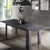 Tavolo allungabile Arizon, cm 140/190x90h75,<Dmora Shop