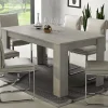 Tavolo allungabile Artino, 160/220x88h75 cm,<Dmora Online