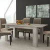 Tavolo allungabile Artino, 160/220x88h75 cm,<Dmora Store
