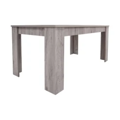Tavolo allungabile Artino, 160/220x88h75 cm,<Dmora Store