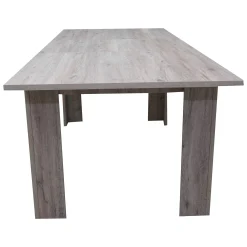 Tavolo allungabile Artino, 160/220x88h75 cm,<Dmora Store