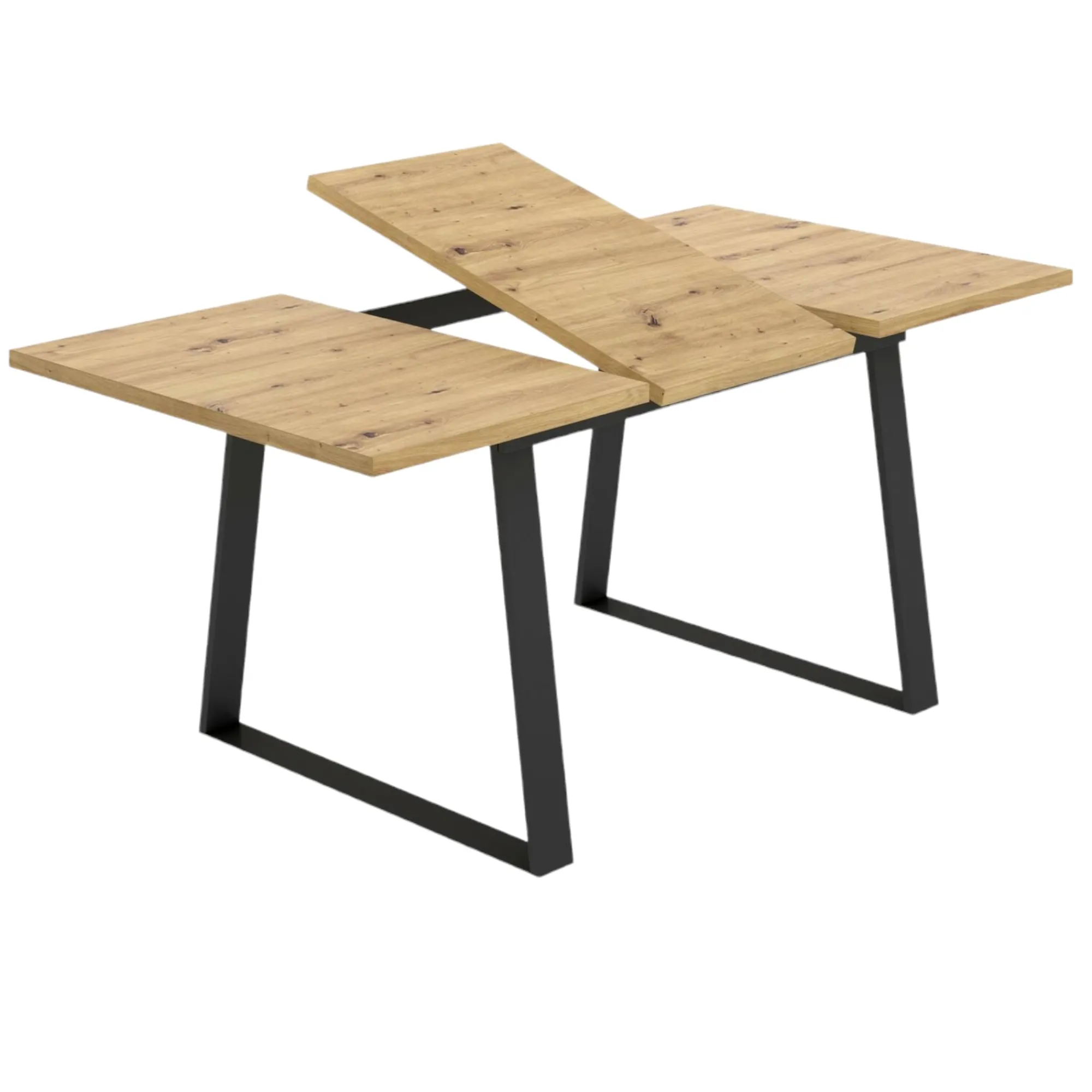 Tavolo allungabile Aryal, 160x90h75 cm,<Dmora Hot