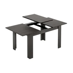 Tavolo allungabile Dalice, 140/190x90h78 cm,<Dmora Online