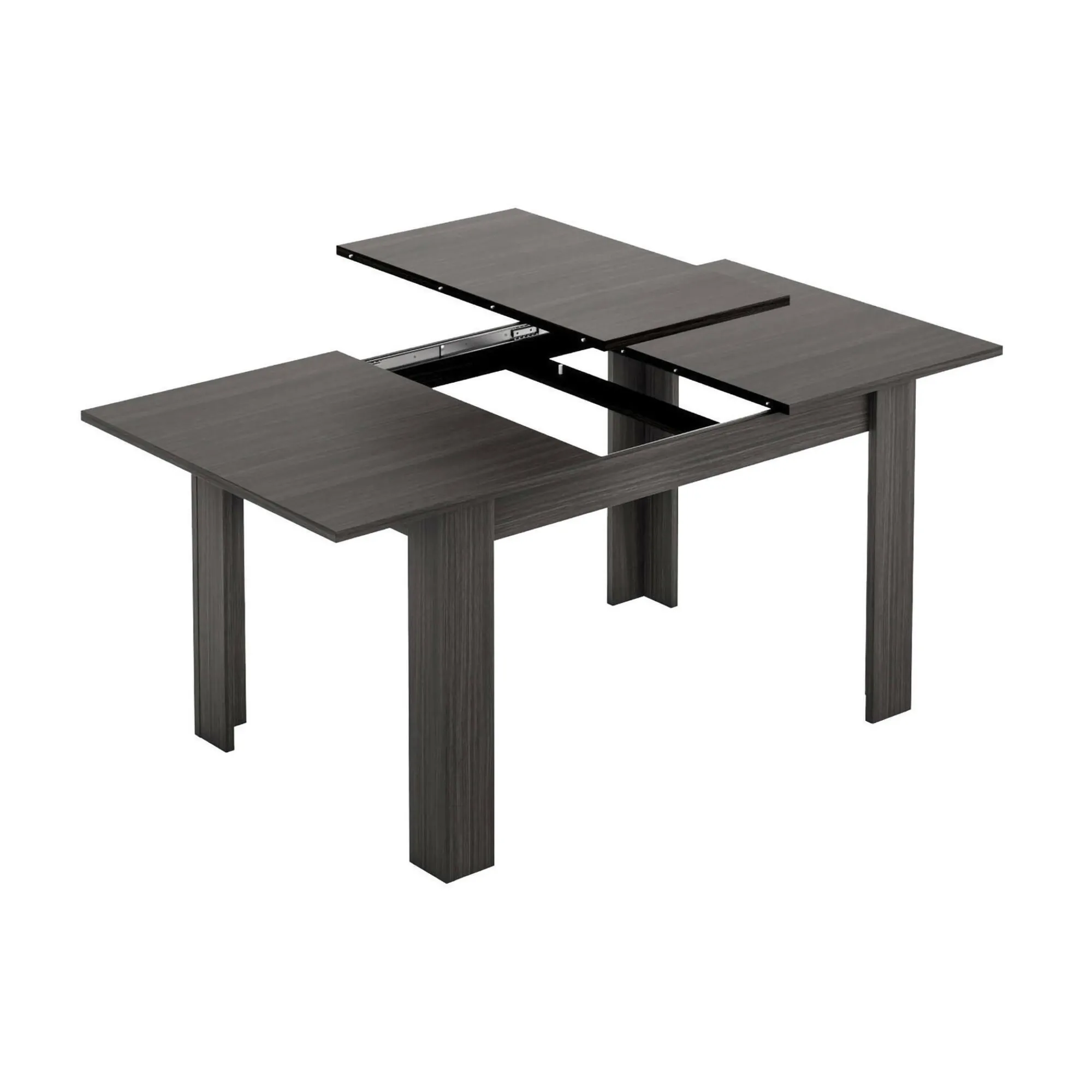 Tavolo allungabile Dalice, 140/190x90h78 cm,<Dmora Online