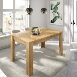 Tavolo allungabile Dariaud, 140/190x90h77 cm,<Dmora Flash Sale