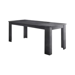 Tavolo allungabile Ddariv, cm 160/210x90h75,<Dmora Sale