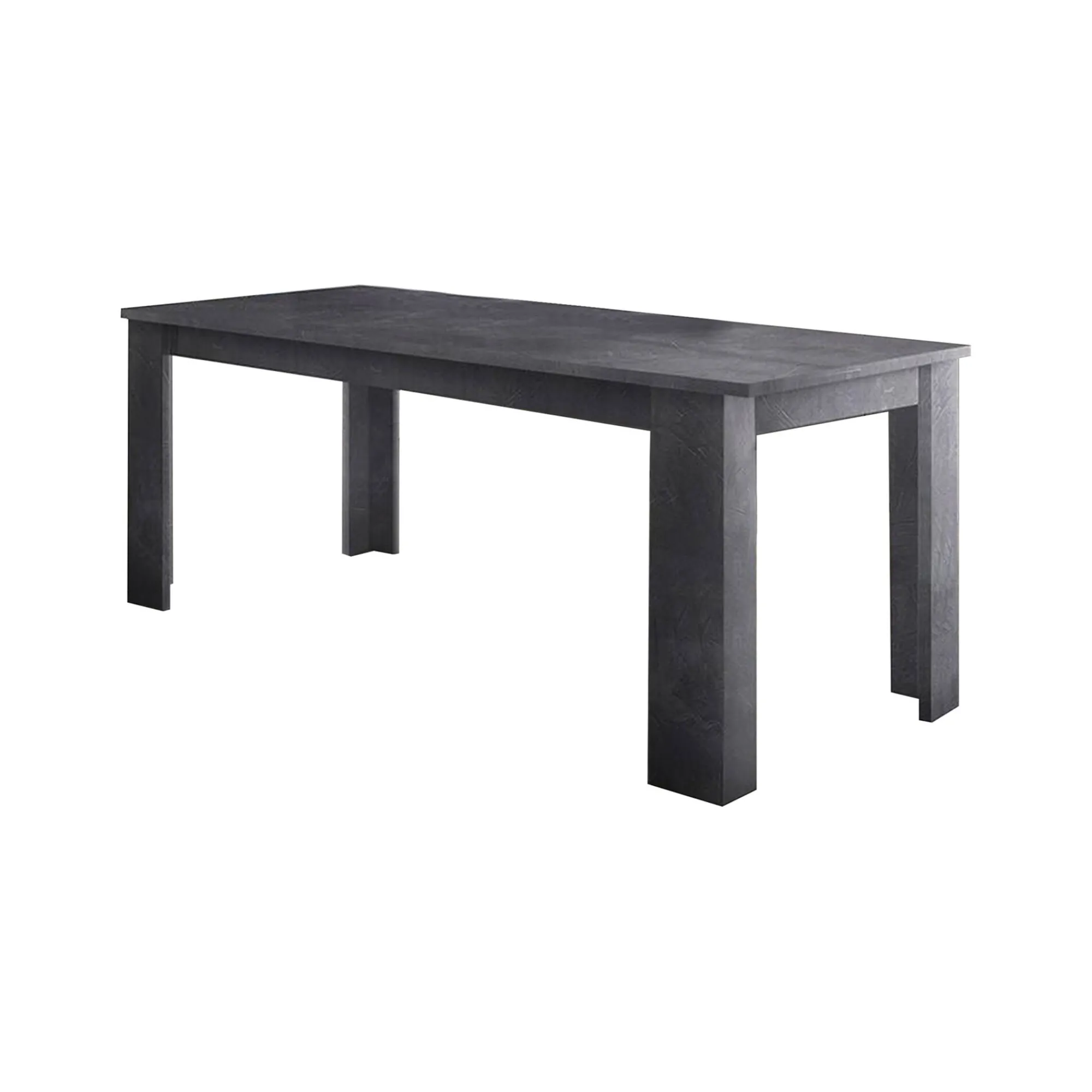 Tavolo allungabile Ddariv, cm 160/210x90h75,<Dmora Sale